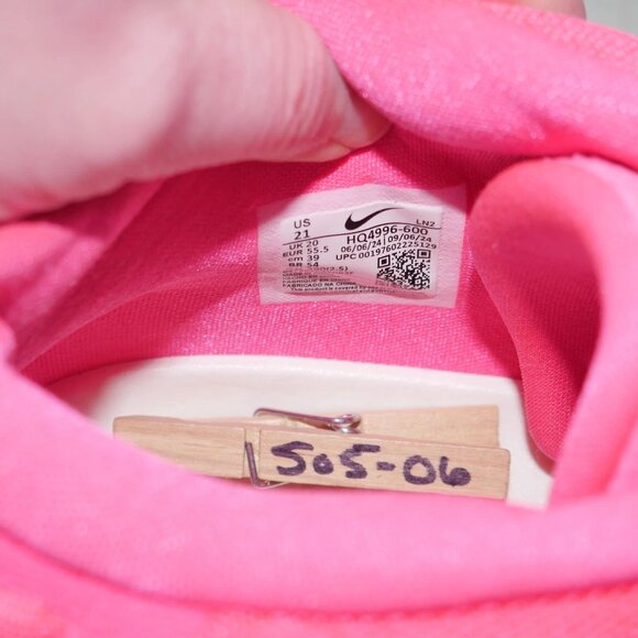 Nike Air Zoom GT Hustle 3 PE KAY YOW Promo Pink HQ4996-600 Mens Size 21 NWT - Picture 14 of 15